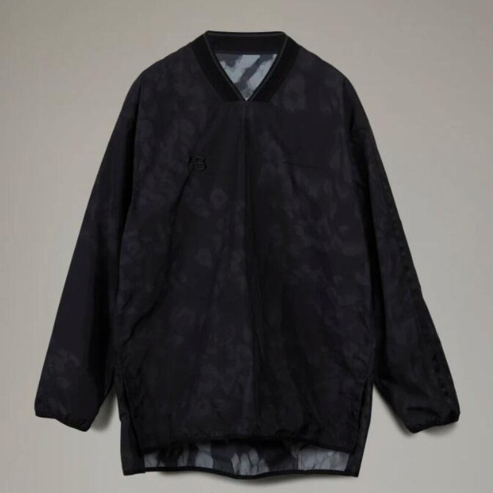 BNWT AW22 Y-3 U LPRD F LS TSHIRT L